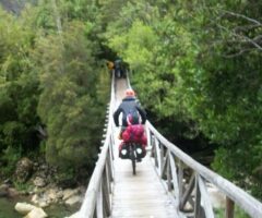 Carretera Austral en Bicicleta