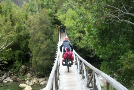 Carretera Austral en Bicicleta