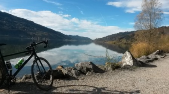 Bike Trip – Germany and Switzerland